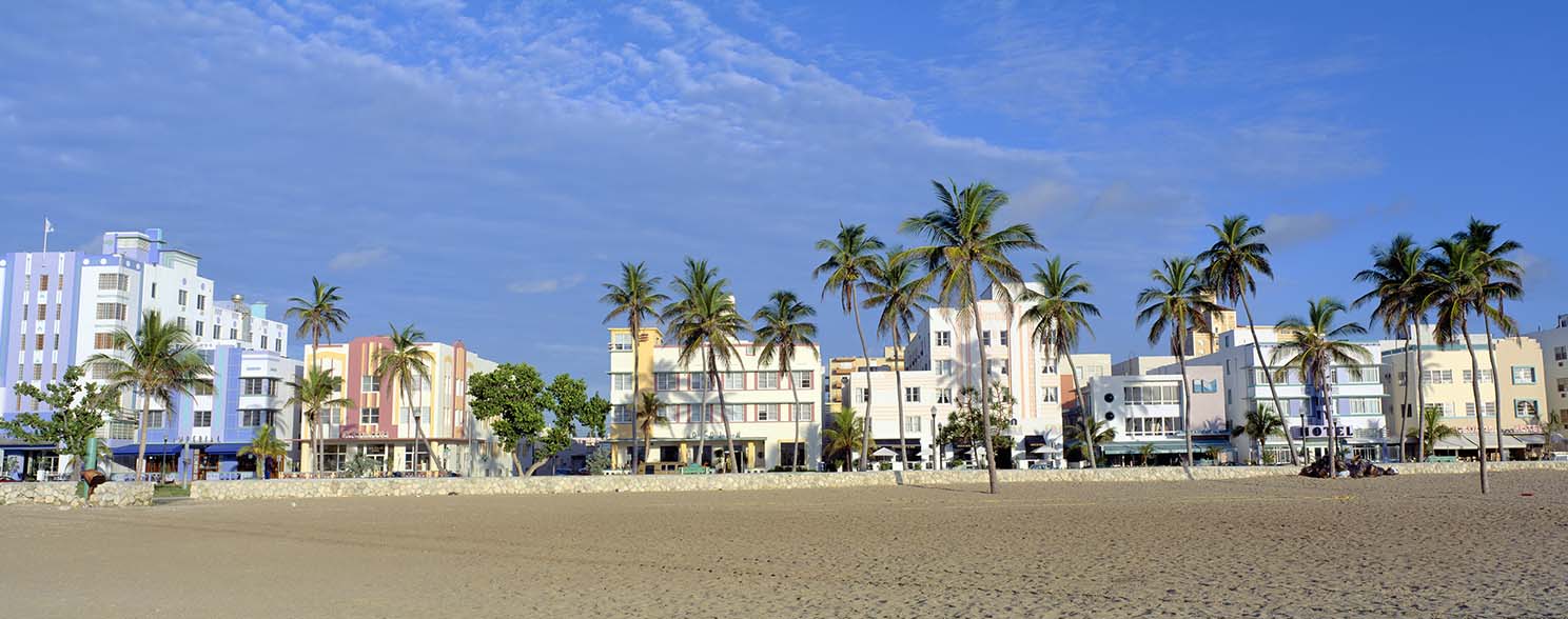 Miami Beach - South Florida Attractions