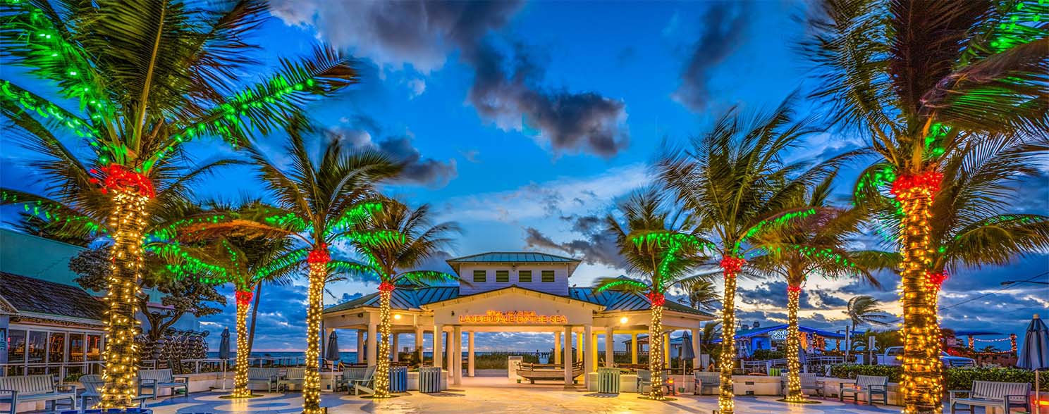 Great Lauderdale by the Sea South Florida Deals