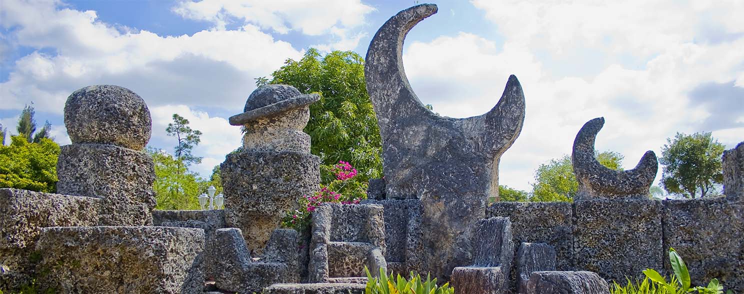 Coral Castle South Florida