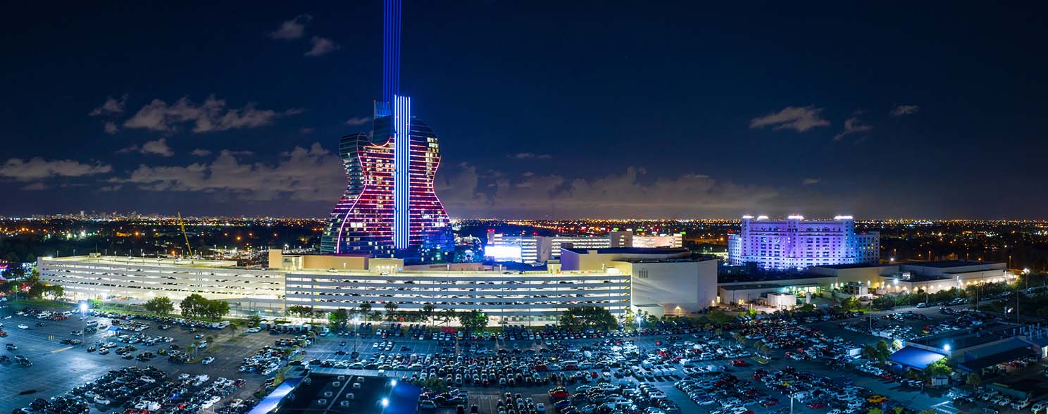 South Florida Hard Rock Super Specials